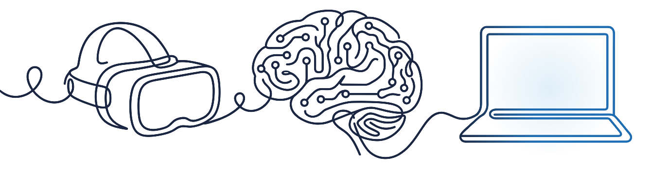 How PupilPower works - from VR headset through insights to teacher dashboard
