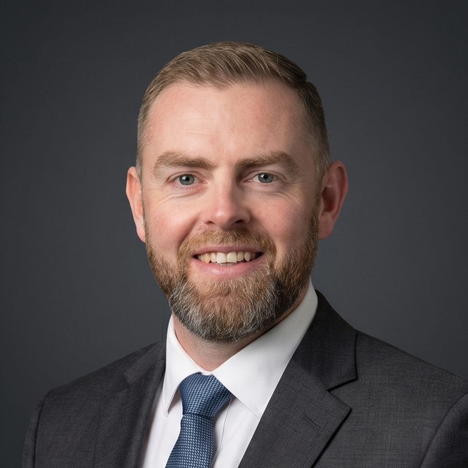 Ben Jones, Co-founder & CTO